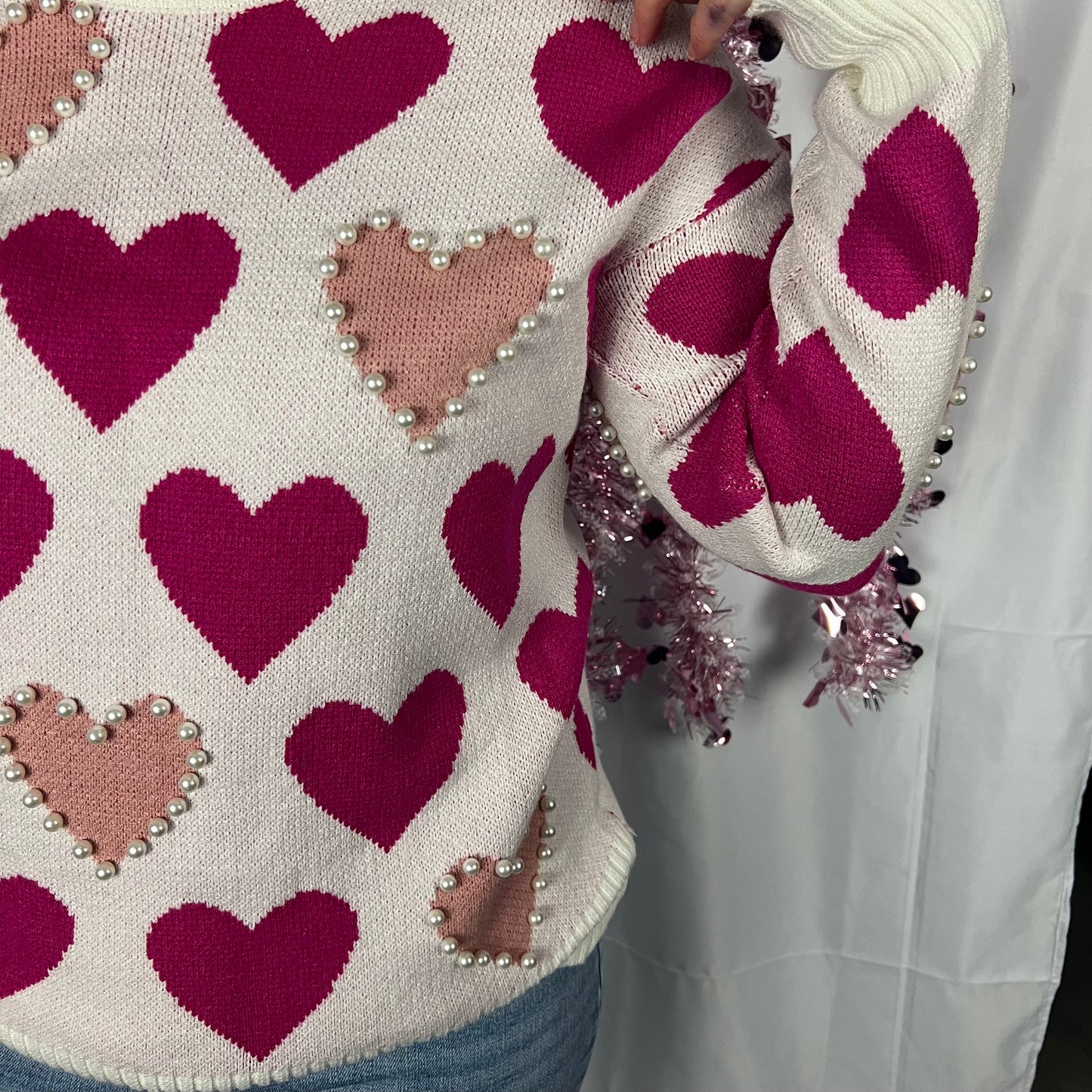 Valentine Sweater