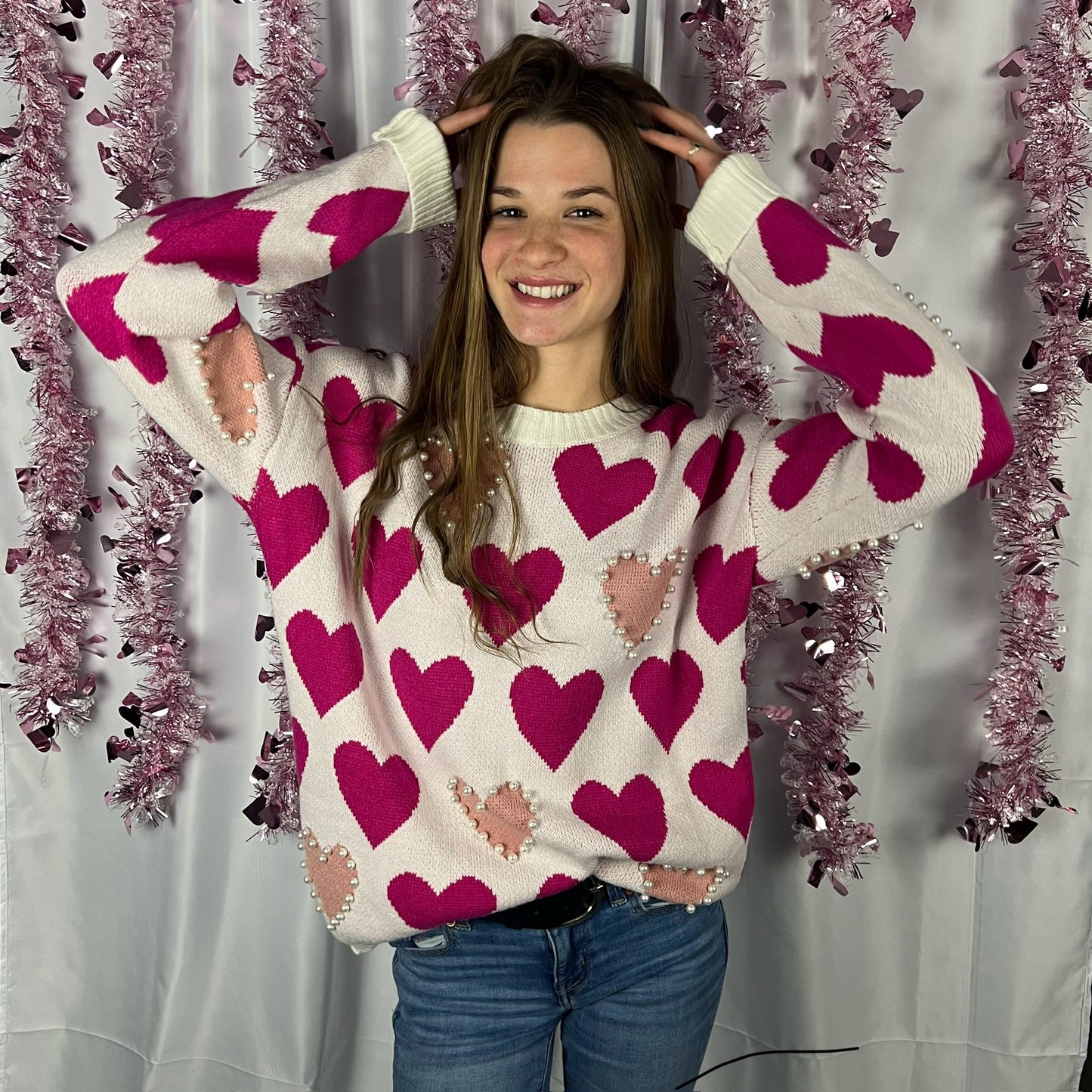 Valentine Sweater