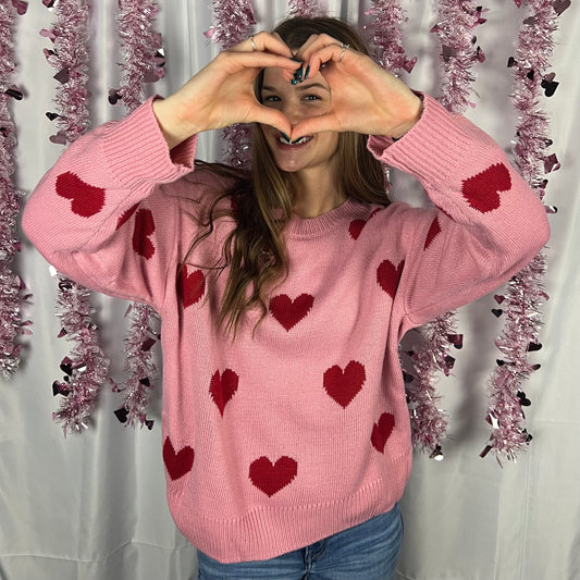 Lover Sweater