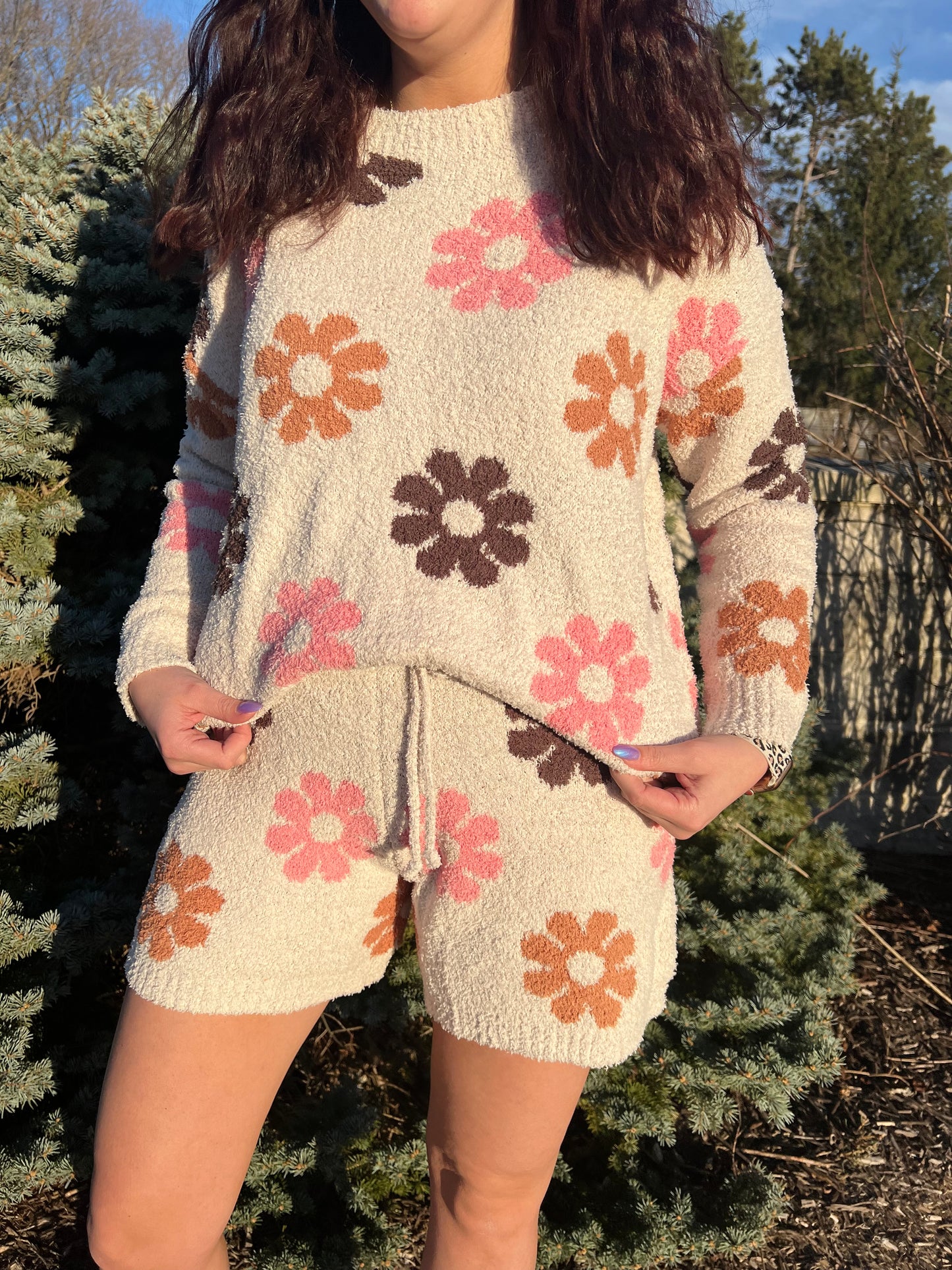 Daisy Long Sleeve