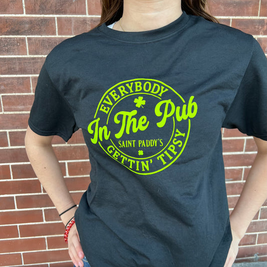 In The Pub Tee