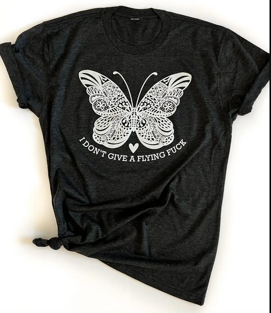 Butterfly Tee