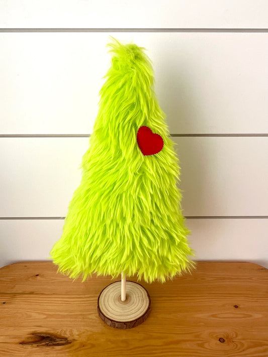 Mr. Grinch Tree