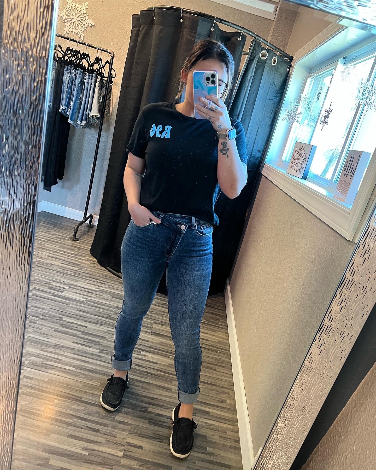 Hailey Jeans