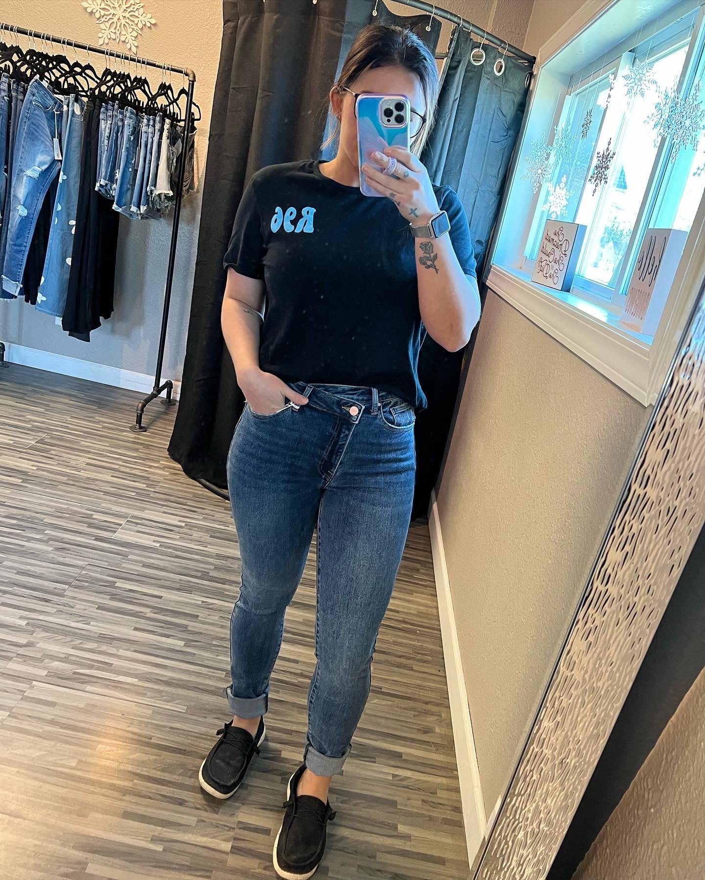 Hailey Jeans